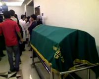 Jenazah Gus Dur Dibawa ke Ciganjur