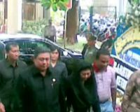 Layat Frans Seda, SBY Bertemu Habibie