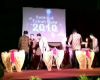 Perayaan Tahun Baru di Bandung