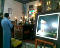 Doa Umat Konghuchu untuk Gus Dur