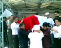 Jenazah Marwoto Diberangkatkan ke DPR