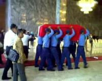 SBY Melayat Marwoto di DPR