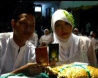 Nikah Massal di STP Trisakti