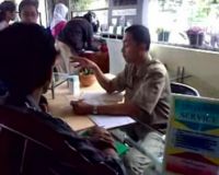 Launching KTP Gratis