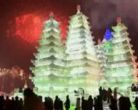 Festival Es dan Salju ke-26 di China