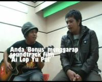 Anda Bonus Eksis di Soundtrack  