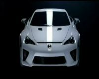 Performa Lexus LFA