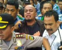 Peneriak Boediono Maling Dibawa ke Polda
