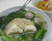 Bakso Nursijan, Baso Tahu dan Siomay Terbesar