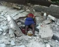 Gempa 7 SR Guncang Haiti