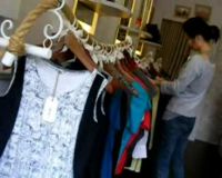 Produk Hongkong Jadi Pilihan Butik di Bandung 