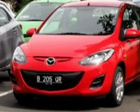 Nikmati Mazda2 di Bali