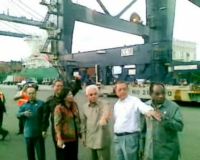 Bea Cukai Priok Disidak 7 Menteri