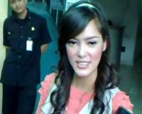 Cathy Sharon Bangga Digosipkan Pacari Pasha  