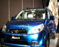 Toyota Rush G Otomatis