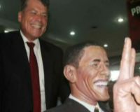 Dubes AS dan Obama di Yogya