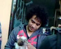 Giring Nidji Pilih Anjing Ketimbang Narkoba  