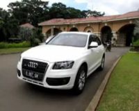 Test Drive Audi Q5