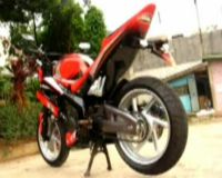 Motor Sang Calon Pilot