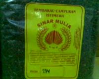 Ratusan Ribu Rokok Ilegal Disita