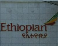 Pesawat Ethiopian Jatuh ke Laut