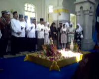 JK Berziarah ke Makam Sultan Johor