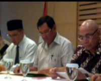 2 Menteri Datangi KPK