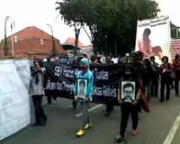 Aksi Tuntut Mempercepat Penanganan HAM