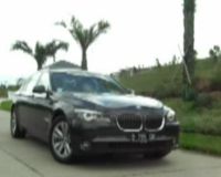 Sedan Mewah BMW 730Li