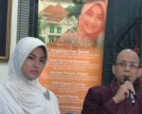 Marshanda Ingin Berjilbab