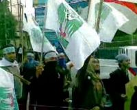 Mahasiswa Yogya Demo Serentak di Berbagai Tempat