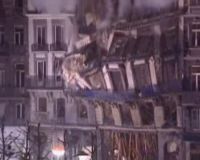 Ledakan Gas Robohkan Apartemen di Belgia