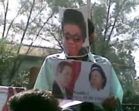 Polisi Tangkap Provokator Demo