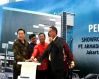 Diler Baru Suzuki Tanah Abang