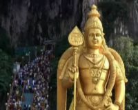 Perayaan Thaipusam di Malaysia