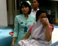 PSK Tertembak Pistol Tamunya