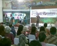 Mal Batik di Jakarta