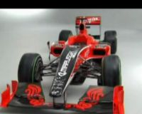 F1 Menyambut Virgin Racing
