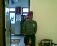 Rusun untuk Prajurit Kopassus