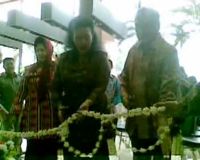 Pameran Batik Hadir di Kemenperin