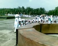 Pelatihan Manasik Haji Siswa TK