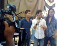 Andra&the Backbone Garap Lagu Hanya 1 Menit
