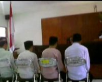 Geng Motor Divonis Penjara