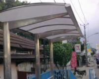 Feeder Busway Ciputat Dibangun