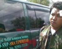 Konflik Yayasan, Siswa Jadi Korban