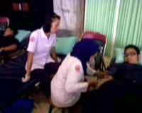 FPG Gelar Donor Darah di DPR