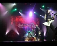 Konser Gelap Trivium