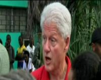 Bill Clinton Dilarikan ke Rumah Sakit
