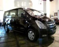 MPV Hyundai H-1 Versi Lokal