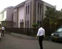 Rumah Bidan Dibobol Maling